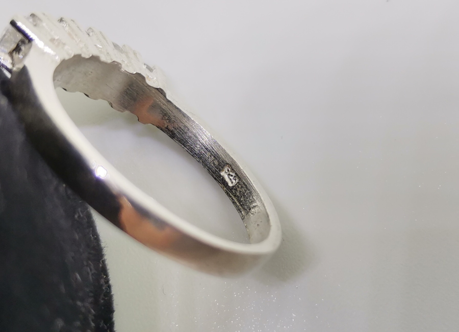 BEŞ TAŞ MODEL GÜMÜŞ YÜZÜK