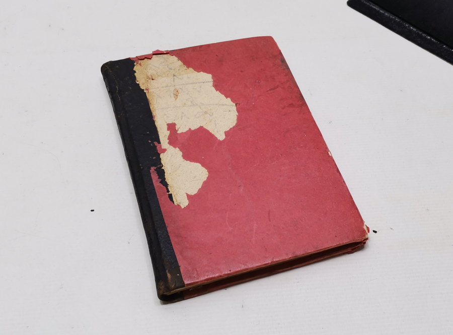 OSMANLI DÖNEMİ EL YAZMA HAZİHİ HAŞİYE -İ ALA SURETİL MÜLK 