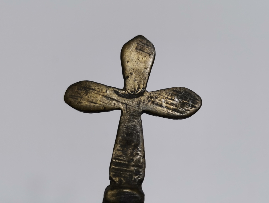 OSMANLI DÖNEMİ ERMENİ İŞİ SÜLEYMANİYE DAMGALI NADİR BUHURDANLIK