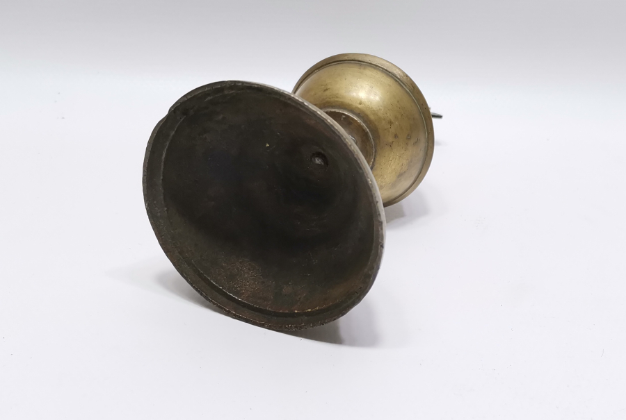 OSMANLI DÖNEMİ ERMENİ İŞİ SÜLEYMANİYE DAMGALI NADİR BUHURDANLIK