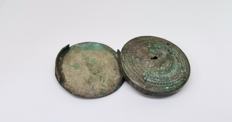 OSMANLI DÖNEMİ GÜMÜŞ EŞKİYA PAZUBENDİ