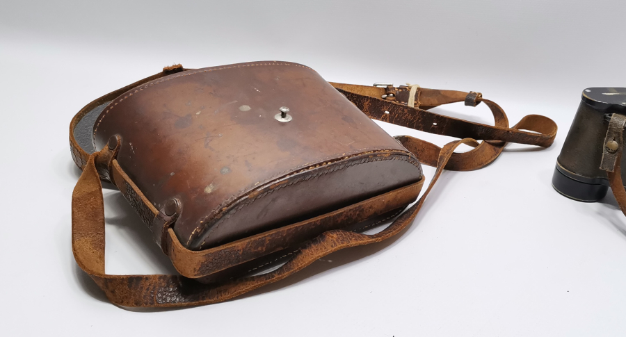 OSMANLI DÖNEMİ KUTUSUNDA SUBAY DÜRBÜNÜ