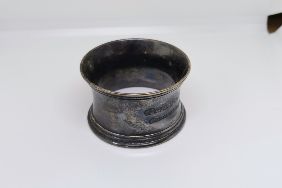 OSMANLI DÖNEMİ NADİR PERA PALACE PEÇETELİK