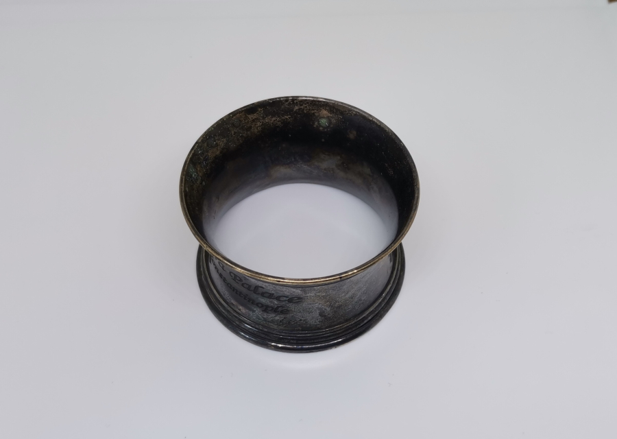 OSMANLI DÖNEMİ NADİR PERA PALACE PEÇETELİK