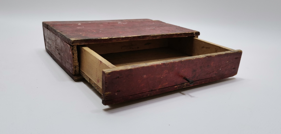 OSMANLI DÖNEMİ SEYYAR HATTAT KUTUSU