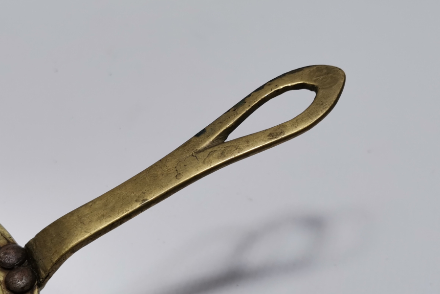 OSMANLI DÖNEMİ SÜLEYMANİYE DAMGALI NARGİLE KÖZLÜĞÜ