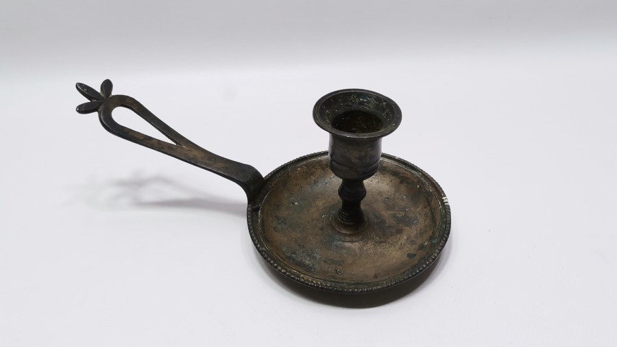 OSMANLI DÖNEMİ SÜLEYMANİYE İŞİ EL MUMLUĞU