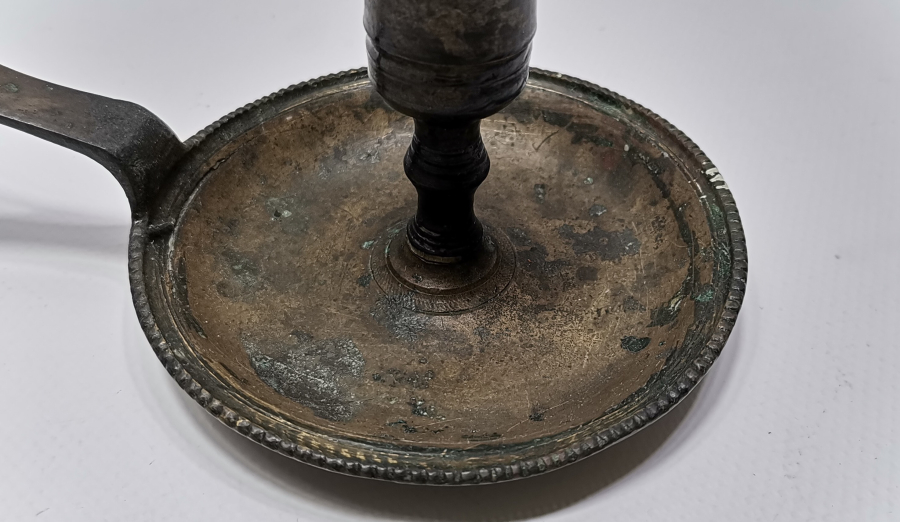 OSMANLI DÖNEMİ SÜLEYMANİYE İŞİ EL MUMLUĞU