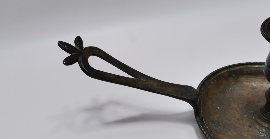 OSMANLI DÖNEMİ SÜLEYMANİYE İŞİ EL MUMLUĞU