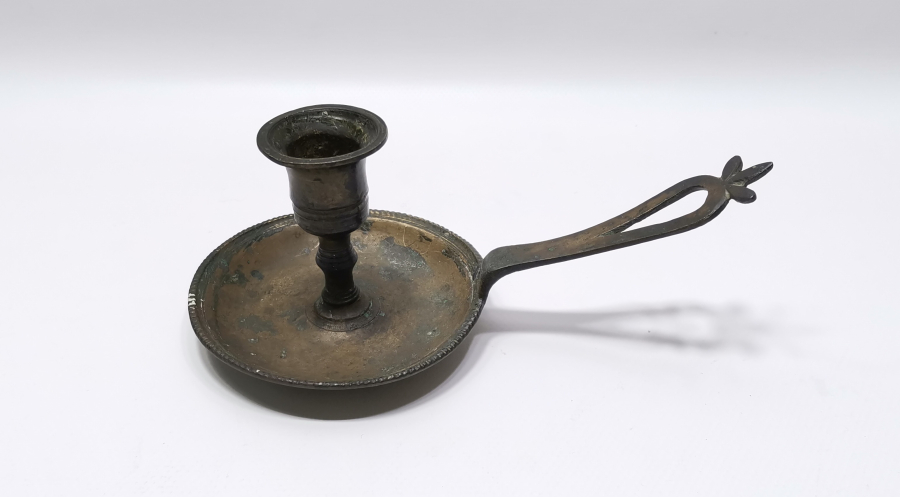 OSMANLI DÖNEMİ SÜLEYMANİYE İŞİ EL MUMLUĞU