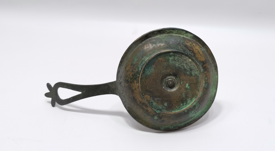 OSMANLI DÖNEMİ SÜLEYMANİYE İŞİ EL MUMLUĞU