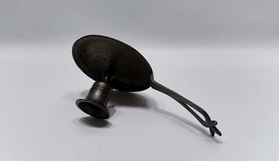 OSMANLI DÖNEMİ SÜLEYMANİYE İŞİ EL MUMLUĞU