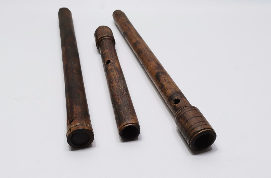 OSMANLI DÖNEMİ TEKKE İŞİ KAVAL