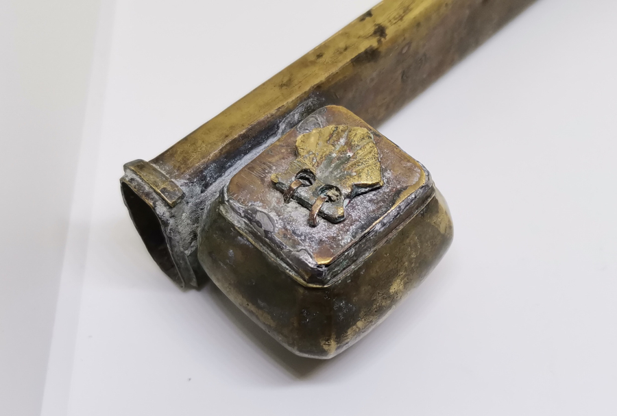 OSMANLI DÖNEMİ USTA DAMGALI HATTAT SEYAHAT DİVİTLİĞİ