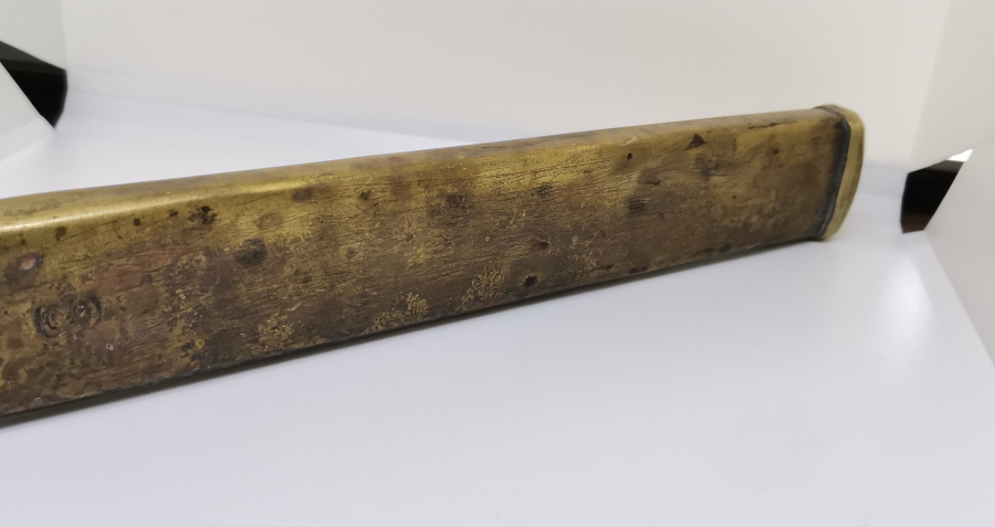 OSMANLI DÖNEMİ USTA DAMGALI HATTAT SEYAHAT DİVİTLİĞİ