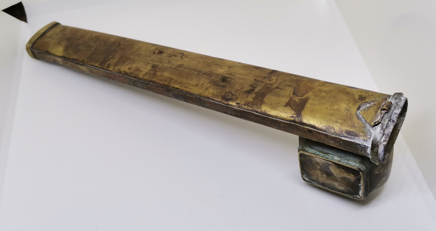 OSMANLI DÖNEMİ USTA DAMGALI HATTAT SEYAHAT DİVİTLİĞİ