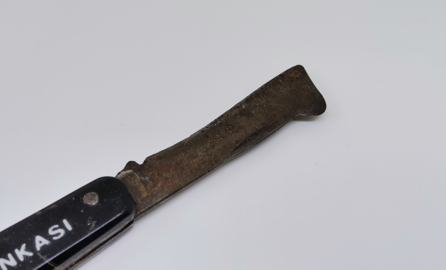 TÜRK TİCARET BANKASI AŞI BIÇAĞI - BANKA PROMOSYONU