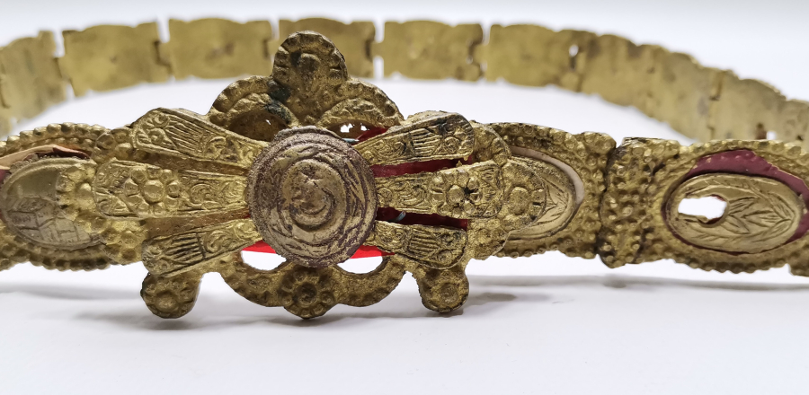 YOKLUK DÖNEMİ OSMANLI VAN İŞİ GELİN KEMERİ