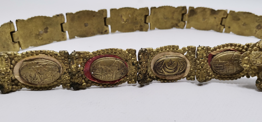 YOKLUK DÖNEMİ OSMANLI VAN İŞİ GELİN KEMERİ