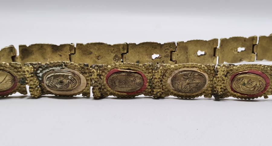 YOKLUK DÖNEMİ OSMANLI VAN İŞİ GELİN KEMERİ