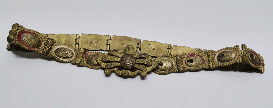 YOKLUK DÖNEMİ OSMANLI VAN İŞİ GELİN KEMERİ