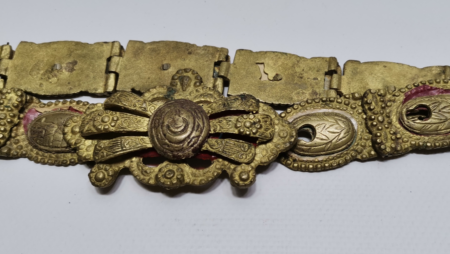 YOKLUK DÖNEMİ OSMANLI VAN İŞİ GELİN KEMERİ