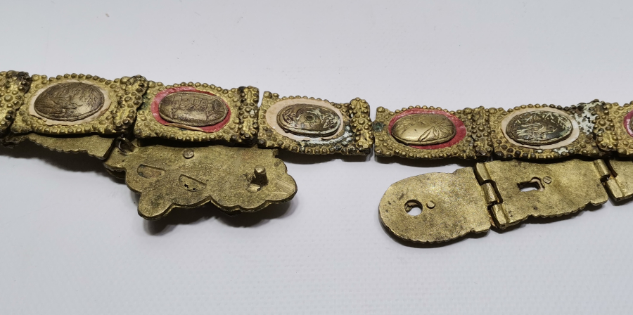 YOKLUK DÖNEMİ OSMANLI VAN İŞİ GELİN KEMERİ