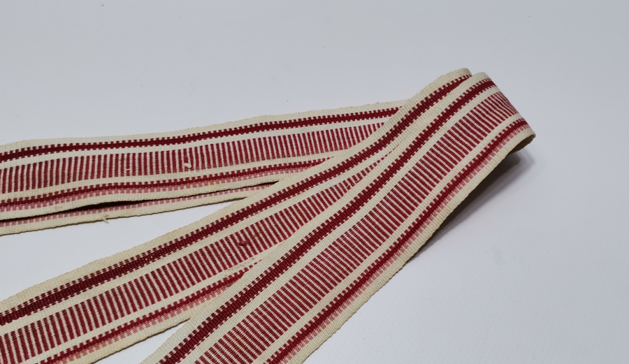 OSMANLI DÖNEMİ EL DOKUMA DERVİŞ GAYRET KUŞAĞI