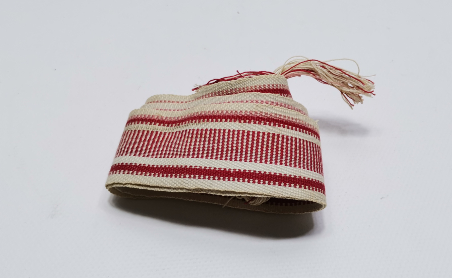 OSMANLI DÖNEMİ EL DOKUMA DERVİŞ GAYRET KUŞAĞI