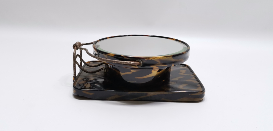 ANTİKA BAĞA(KAPLUMBAĞA KABUĞUN) TRAŞ TAKIMI