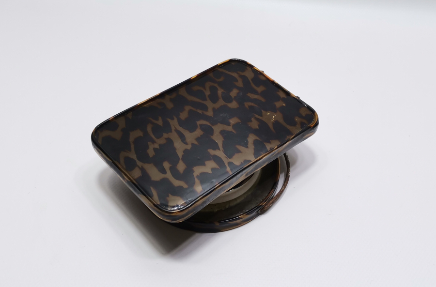 ANTİKA BAĞA(KAPLUMBAĞA KABUĞUN) TRAŞ TAKIMI