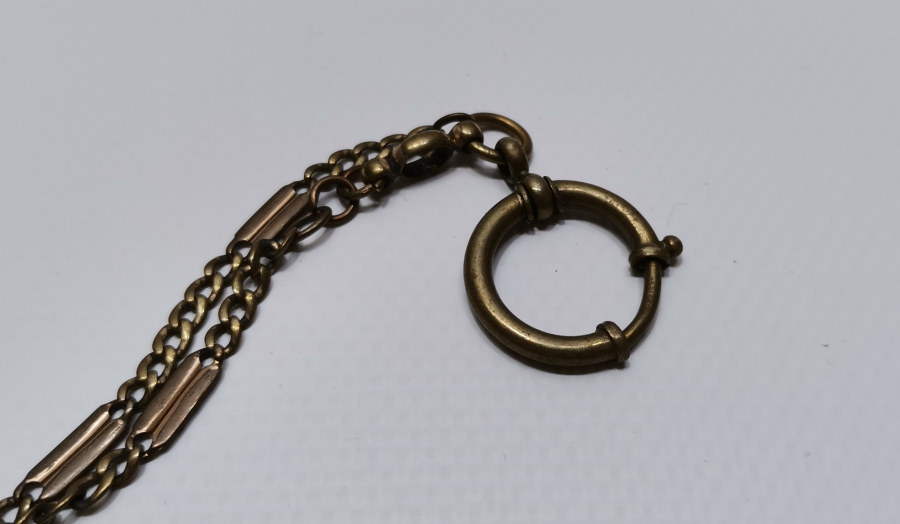 ANTİKA FRANSIZ CEP SAATİ KÖSTEĞİ