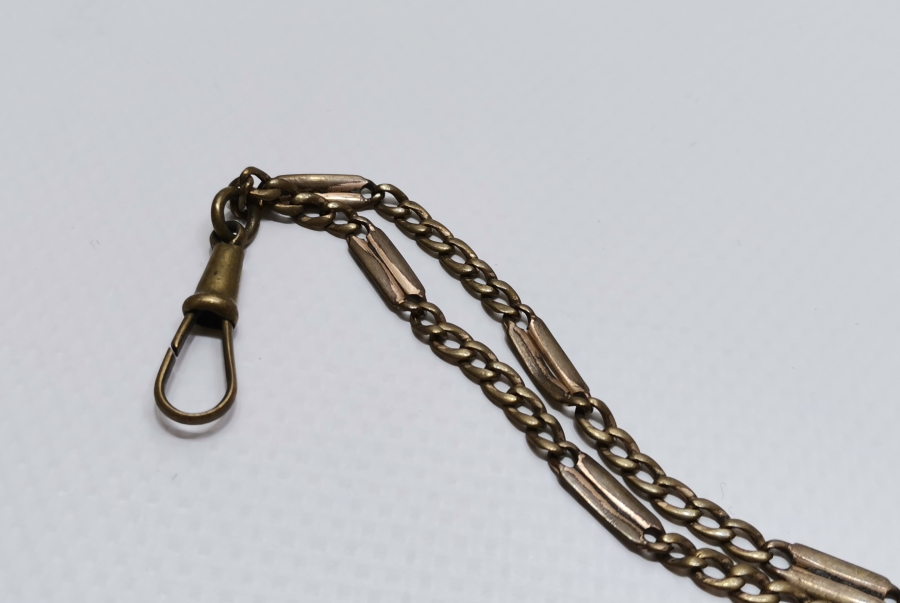 ANTİKA FRANSIZ CEP SAATİ KÖSTEĞİ