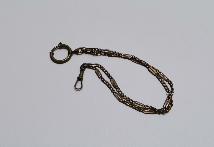 ANTİKA FRANSIZ CEP SAATİ KÖSTEĞİ