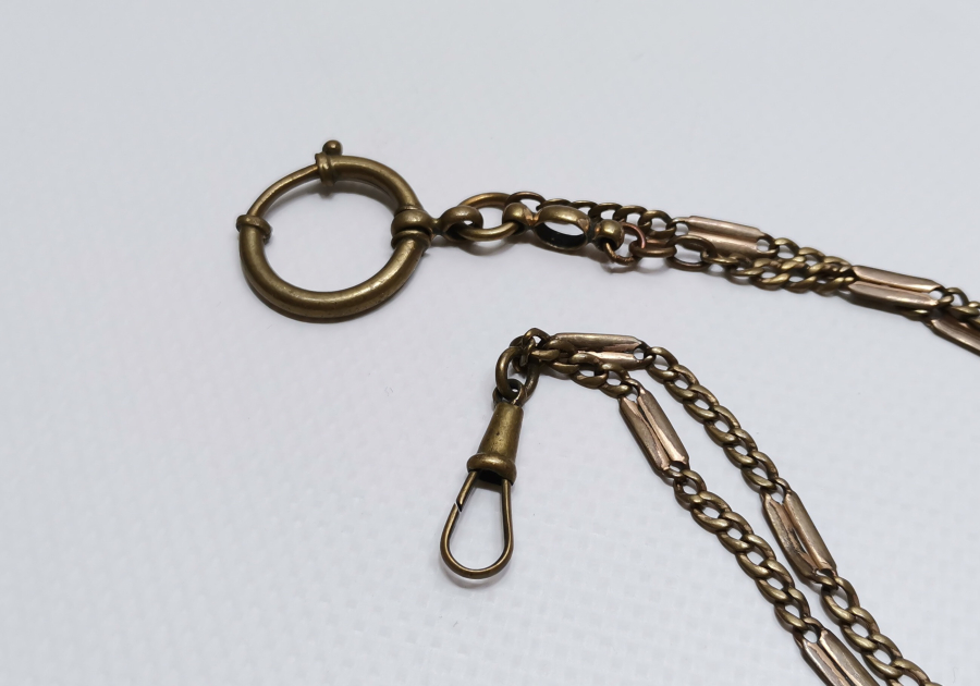 ANTİKA FRANSIZ CEP SAATİ KÖSTEĞİ