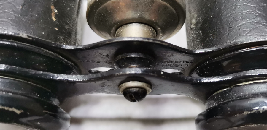 ORJİNAL KUTUSUNDA ANTİKA OPERA DÜRBÜNÜ