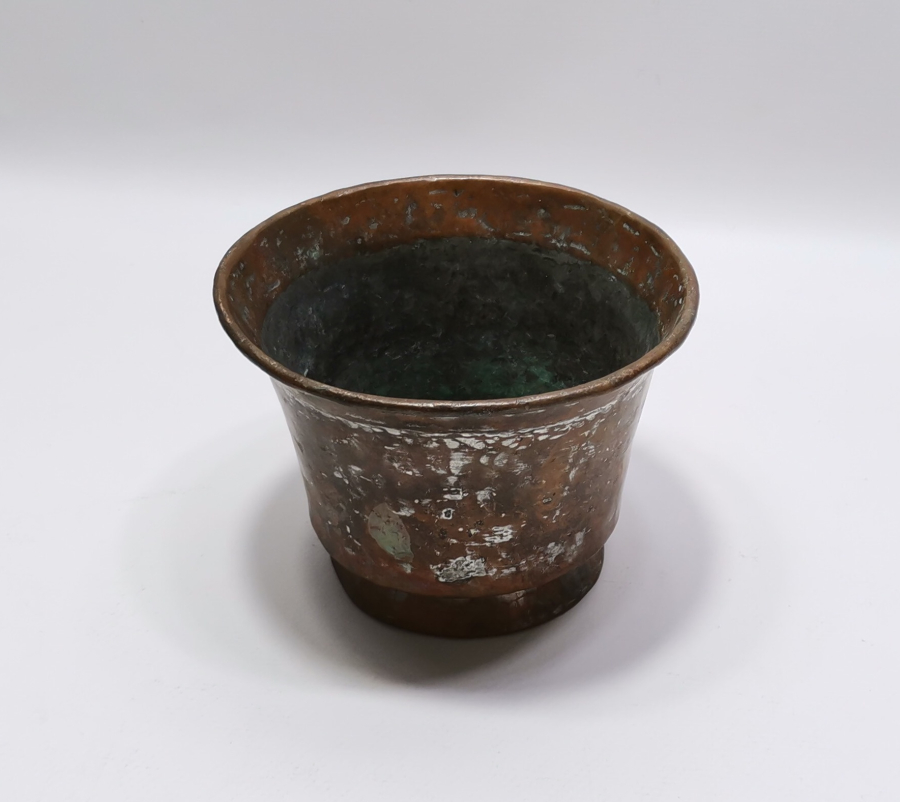 OSMANLI DÖNEMİ AĞA BAKIRI