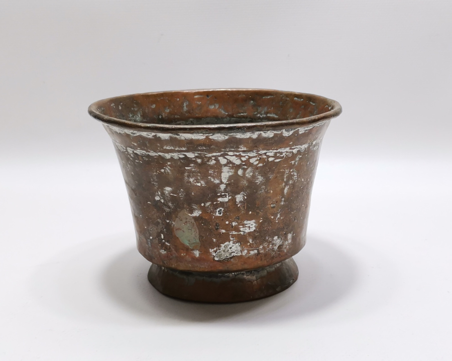 OSMANLI DÖNEMİ AĞA BAKIRI