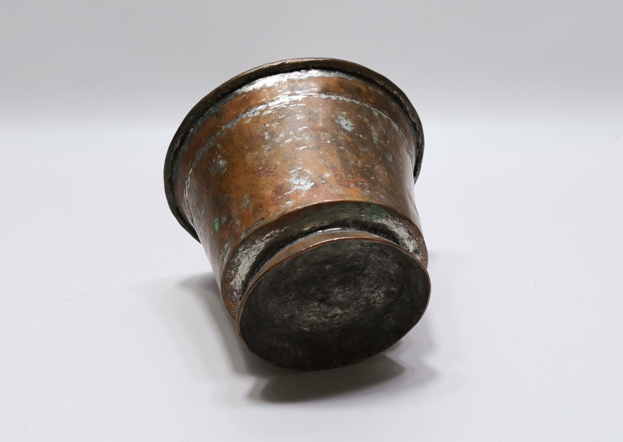 OSMANLI DÖNEMİ AĞA BAKIRI