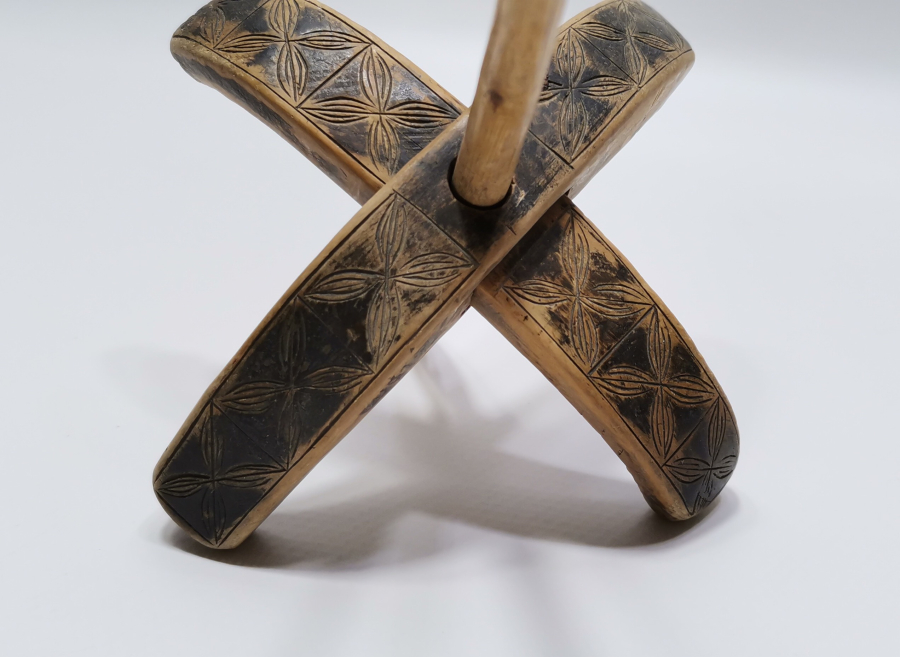 OSMANLI DÖNEMİ İŞLEMELİ KİRMAN