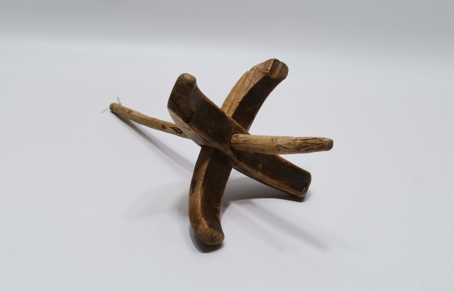 OSMANLI DÖNEMİ İŞLEMELİ KİRMAN