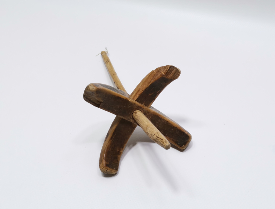 OSMANLI DÖNEMİ İŞLEMELİ KİRMAN