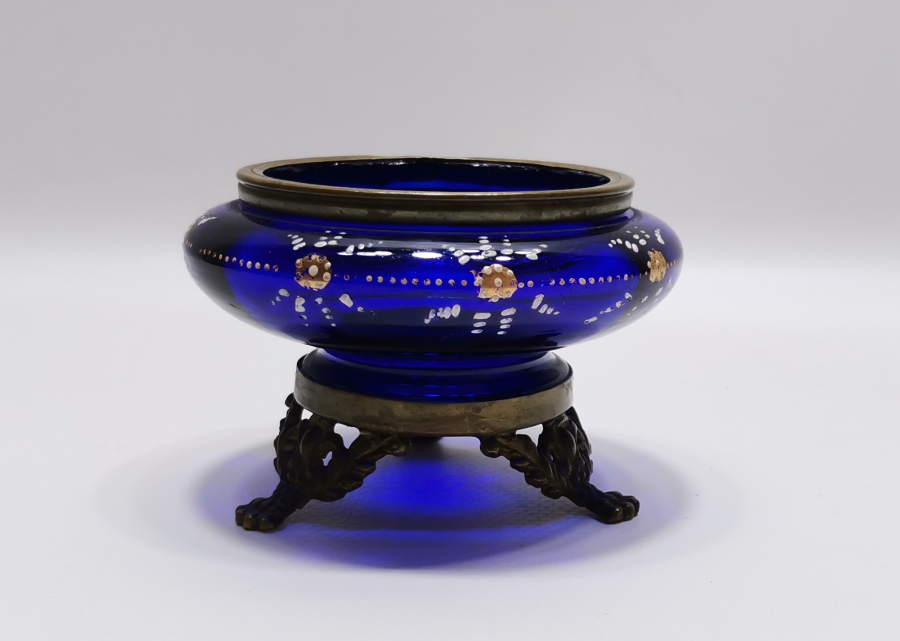 OSMANLI DÖNEMİ MİNE İŞÇİLİKLİ NADİR MACUNLUK