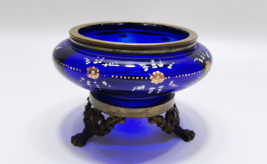 OSMANLI DÖNEMİ MİNE İŞÇİLİKLİ NADİR MACUNLUK