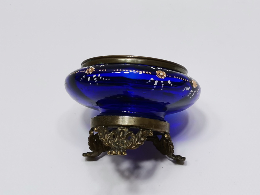 OSMANLI DÖNEMİ MİNE İŞÇİLİKLİ NADİR MACUNLUK