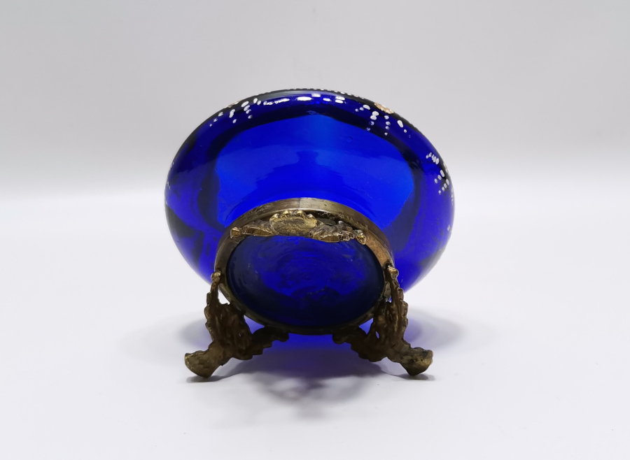 OSMANLI DÖNEMİ MİNE İŞÇİLİKLİ NADİR MACUNLUK