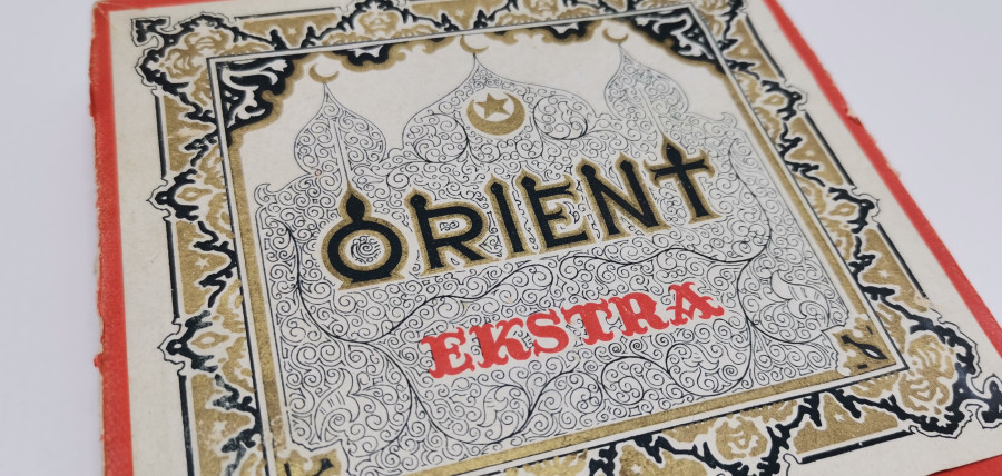 OSMANLI DÖNEMİ SİGARA TABAKASI