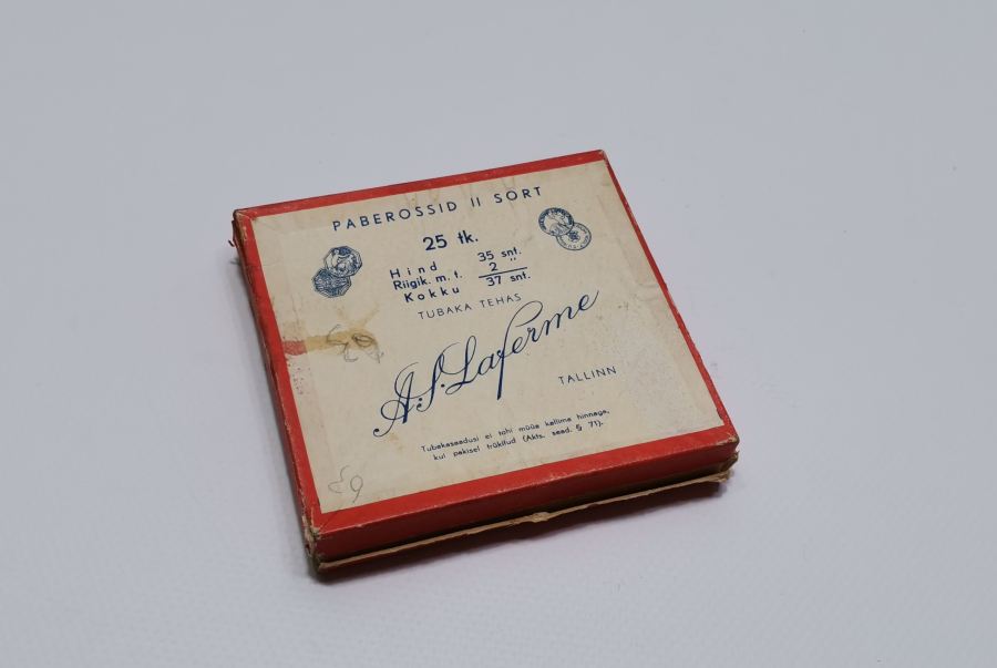 OSMANLI DÖNEMİ SİGARA TABAKASI