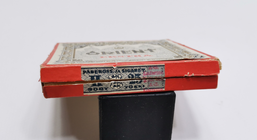 OSMANLI DÖNEMİ SİGARA TABAKASI