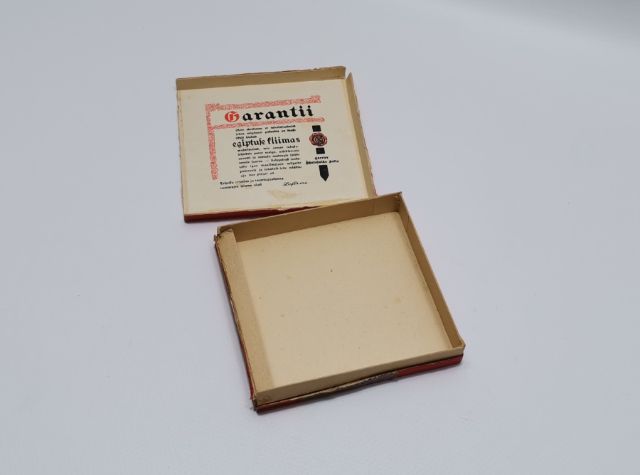 OSMANLI DÖNEMİ SİGARA TABAKASI